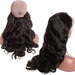 13x6 HD Frontal Wig